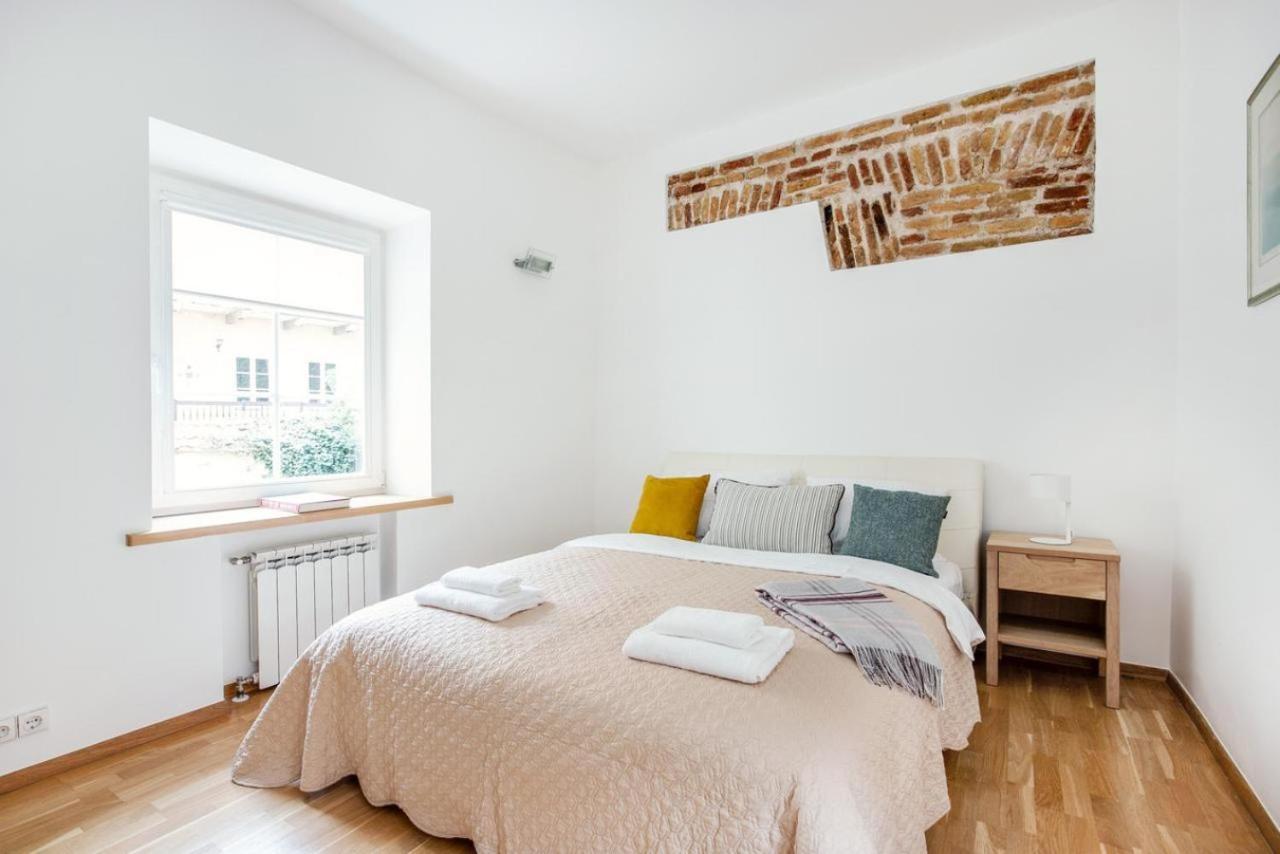 Saint John 2 Bedroom Cottage By Reside Baltic VNO Exteriér fotografie