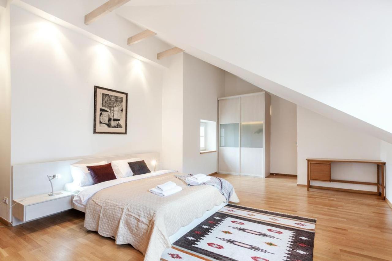 Saint John 2 Bedroom Cottage By Reside Baltic VNO Exteriér fotografie