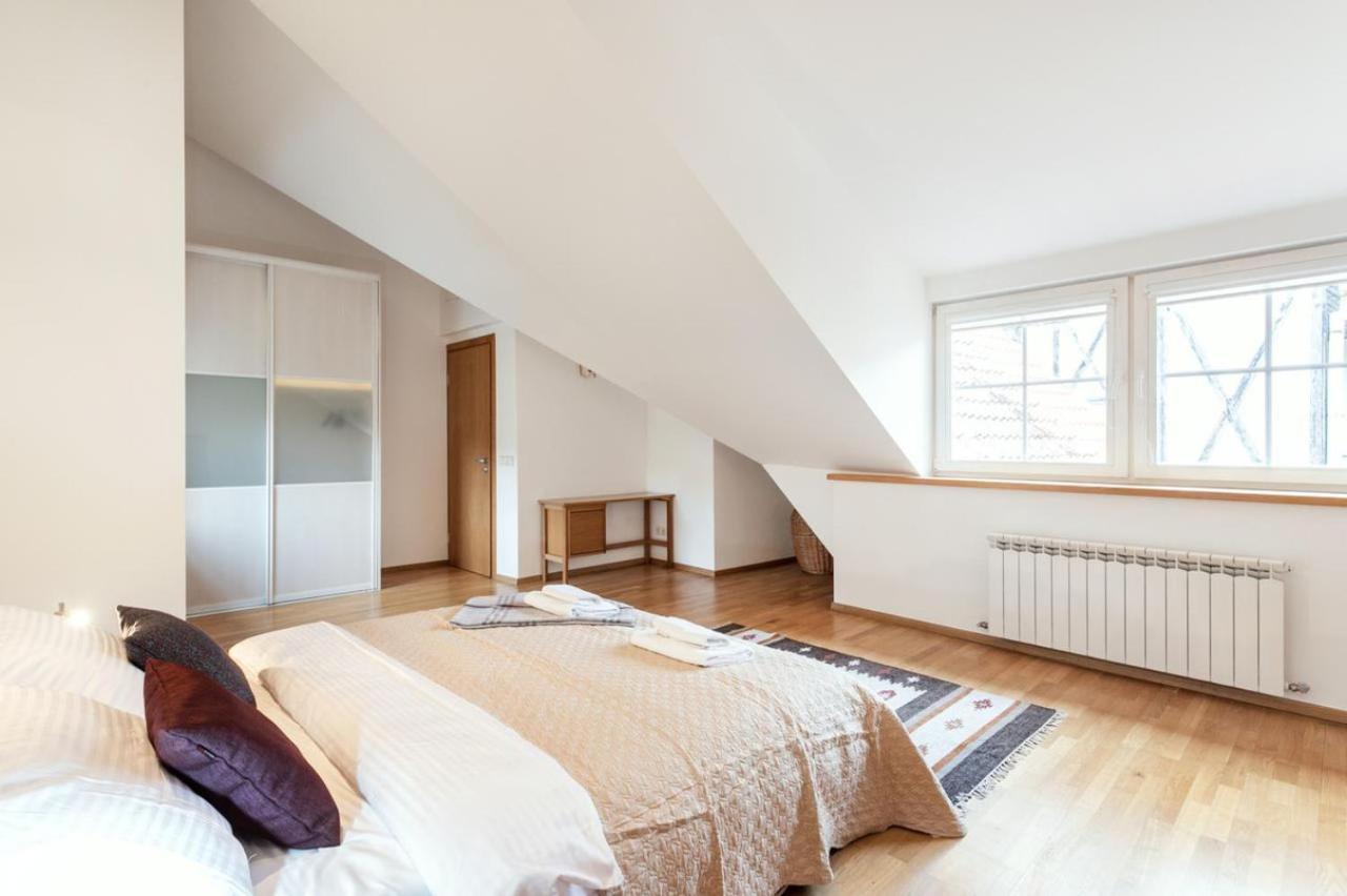 Saint John 2 Bedroom Cottage By Reside Baltic VNO Exteriér fotografie