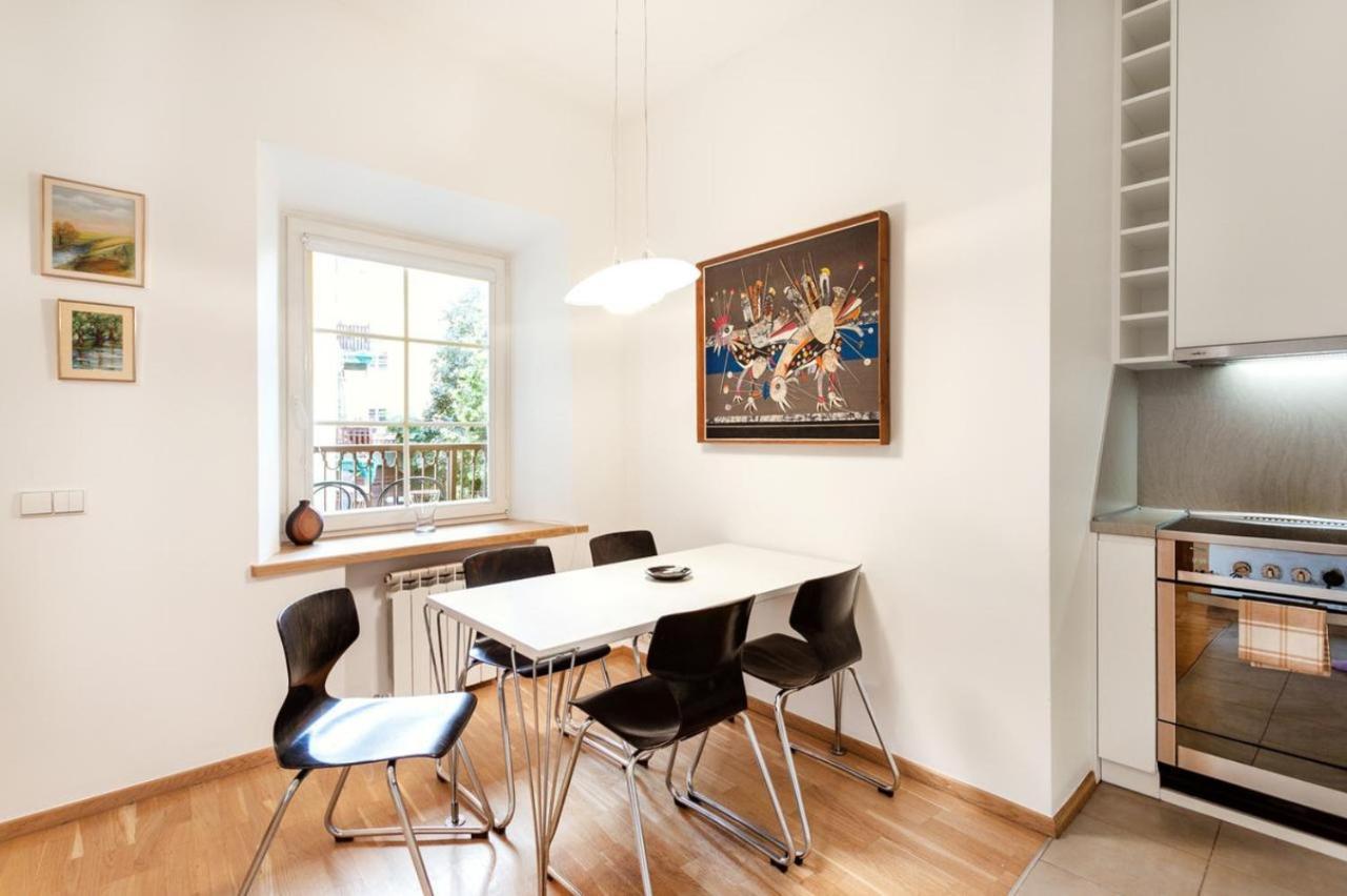 Saint John 2 Bedroom Cottage By Reside Baltic VNO Exteriér fotografie