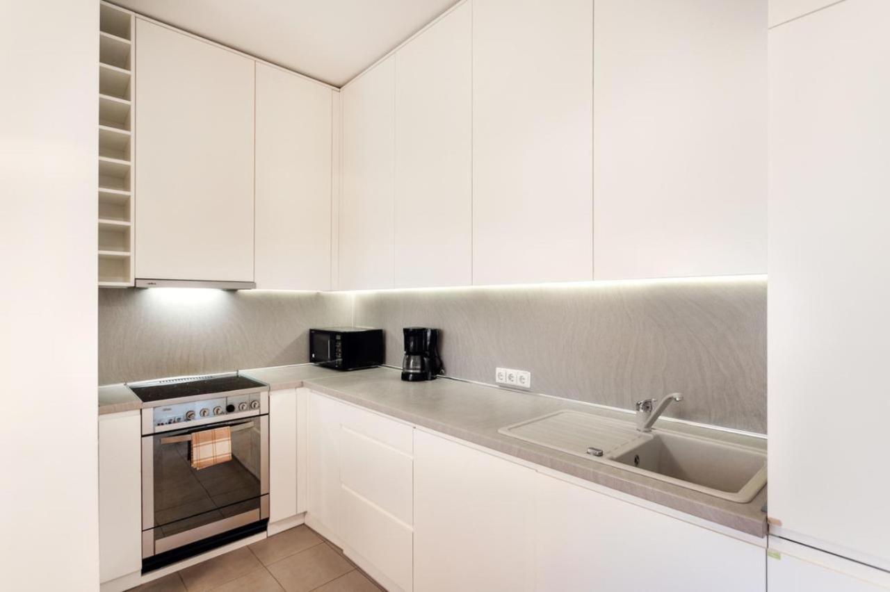 Saint John 2 Bedroom Cottage By Reside Baltic VNO Exteriér fotografie